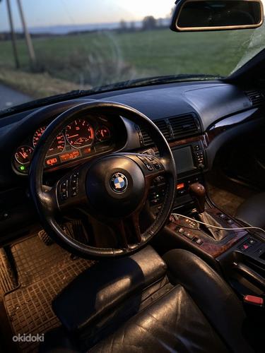 BMW 330d E46 2004 - цена: + 0 руб. (фото #9)