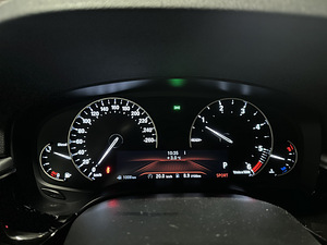 BMW G30/G31 spidokas (1 foto / 3)