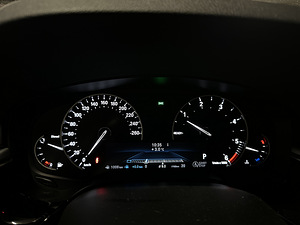 BMW G30/G31 spidokas (2 foto / 3)