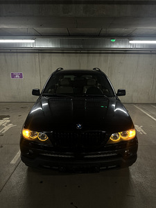 BMW X5 e53 3.0 160kW Facelift Shadowline (2 foto / 15)
