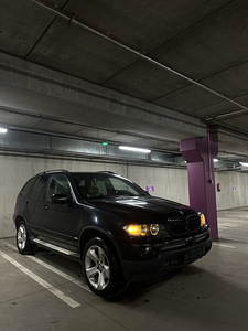 BMW X5 e53 3.0 160kW Facelift Shadowline (3 foto / 15)