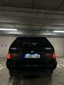 BMW X5 e53 3.0 160kW Facelift Shadowline (11 foto / 15)