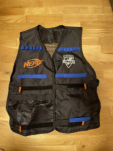 Оружие Nerf (8 фото из 10)