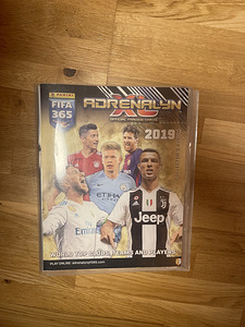 Jalgpallikaartide kollektsioon (1 foto / 10)