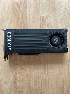 Palit GTX 1060 6GB (1 foto / 3)
