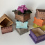 Lillekaunistused boxes/Karbid lillede kaunistamiseks (foto #2)