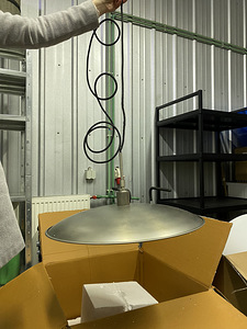 Laelamp Bostin - tootja House Doctor (5 foto / 6)