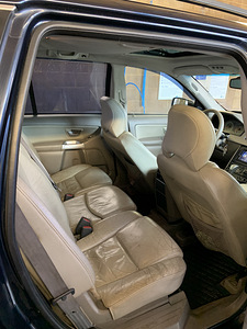 Volvo xc90 (14 foto / 15)