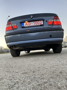 Продам BMW 318 (6 фото из 15)