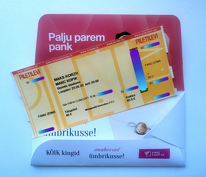 Pilet Max Korzh FAN ZONile (3 foto / 3)