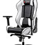 Игровое / офисное кресло sPC Gear SR500 WH (фото #1)