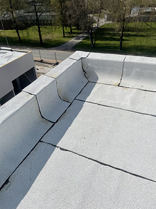 Sbs, katusematerjal, katusekate, garaažid, vanade katuste remont (2 foto / 8)