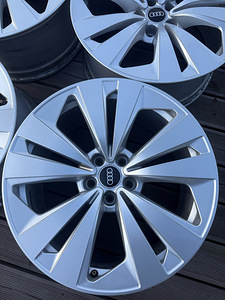Audi veljed (4 foto / 4)