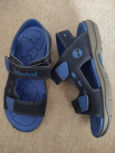 Детские сандали Timberland (3 фото из 3)