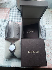 Часы Gucci Timeless YA126405