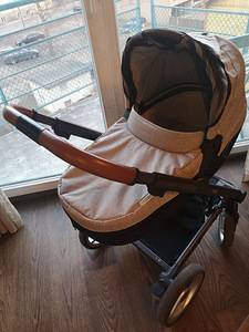 Müüa Mutsy iGO 2 in 1 vankrikomplekt (2 foto / 5)