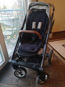 Müüa Mutsy iGO 2 in 1 vankrikomplekt (5 foto / 5)