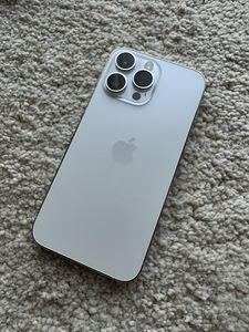 iPhone 14 Pro Max 1TB (Silver/Valge) – Nagu uus! (2 foto / 5)