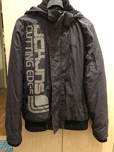 Jack&Jones мужская зимняя куртка (1 фото из 3)