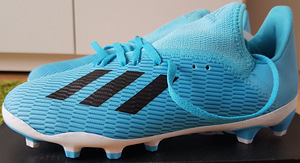 Laste jalgpalli jalanõud Adidas, nr 35,5 (2 foto / 5)