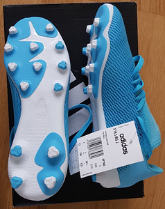 Laste jalgpalli jalanõud Adidas, nr 35,5 (4 foto / 5)