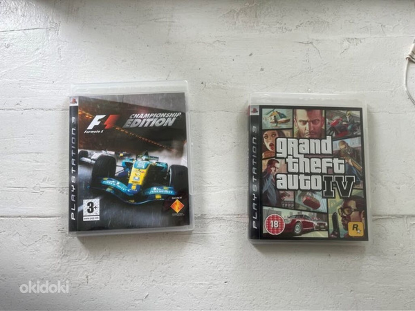 Игры для PS3