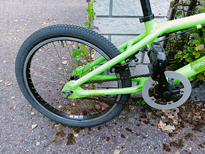 BMX TRIKIRATAS (3 foto / 3)