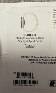 Apple Watch 8 (3 фото из 5)