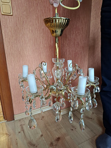 Люстра (7 фото из 10)