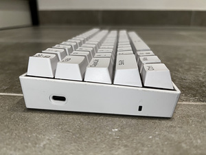 Redragon K630 wired 60% mechanical keyboard (klaviatuur) (5 foto / 10)