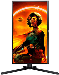 AOC 25G3ZM/BK 24,5" FHD 240Hz VA mängumonitor (4 foto / 4)