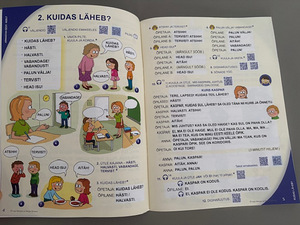 Учебник эстонского языка для начинающих (2 фото из 3)