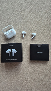 Samsung Galaxy Buds 3 Pro (1 фото из 6)