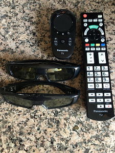 Televiisor Panasonic TX-P50VT50E Smart VIERA NeoPlasma TV (4 foto / 4)