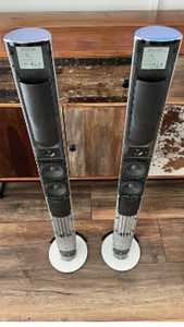 Kõlarid Bang & Olufsen Beolab-6000 mk2, Cover / Wooden Cover (6 foto / 10)