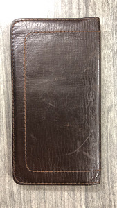 Louis Vuitton Louis Vuitton nahast wallet-raha-kaardi-dokume (1 foto / 3)