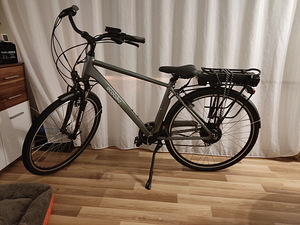 Ecobike traffic man (1 фото из 7)