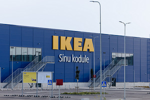 Täisteenus mööbli kokkupanekuks