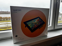 Wacom Cintiq 16 (DTK1660K0B) - suurepärane graafiline tahvel
