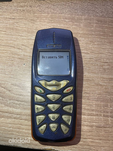 Nokia 3510i (foto #1)