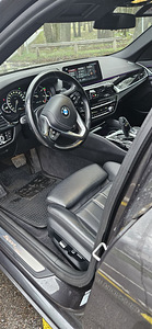 BMW 520 d XDrive Sport Line 2.0 R4 140kW (13 foto / 14)
