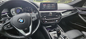 BMW 520 d XDrive Sport Line 2.0 R4 140kW (12 foto / 14)