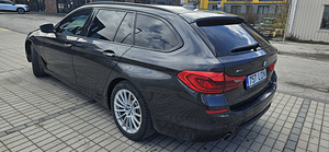 BMW 520 d XDrive Sport Line 2.0 R4 140kW (5 foto / 14)
