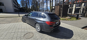 BMW 520 d XDrive Sport Line 2.0 R4 140kW (6 foto / 14)