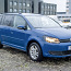 Volkswagen touran 1.4 TSI ECOFUEL CNG 2012 (фото #1)