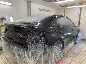 Покраска авто