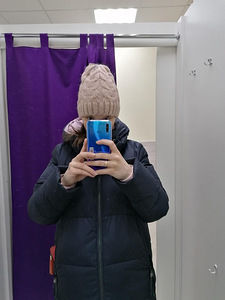 Mütsi ja snoodi komplekt (9 foto / 9)