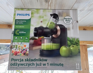 Tigu mahlapress PHILLIPS (3 foto / 3)