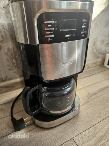 Kohvimasin / Kohvimasin - Severin