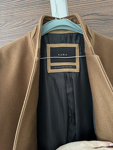Mantel / Zara / Mantel (5 foto / 5)